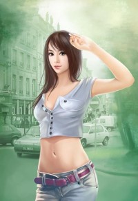 和女神荒岛求生的日子