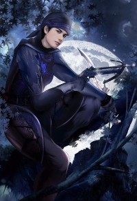 《薔薇雙生水與天》