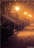 《在暴雪時分》