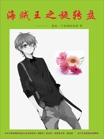 海賊王之旋轉盤