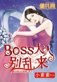 BOSS大人別亂來