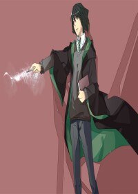 （BL/HP同人）HP之西弗的媳婦