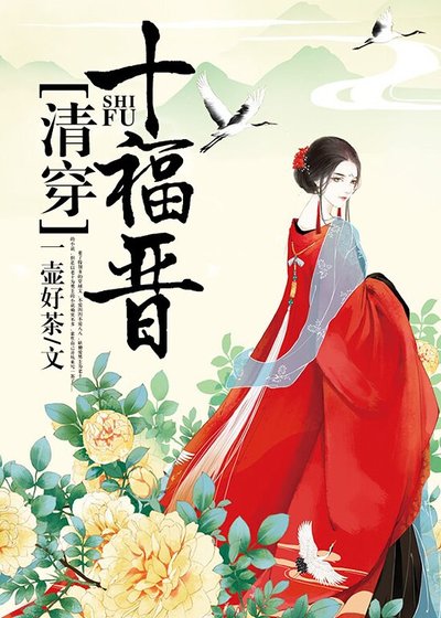 《清穿十福晉》