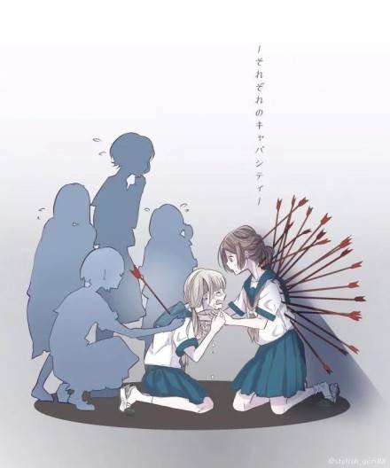 掃碼共享人格