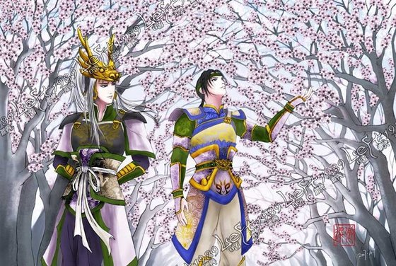 《(真三國同人)龍之傳說(蜀國篇)》