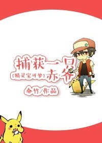 （精靈寶貝同人）[精靈寶可夢]捕獲一隻赤爺