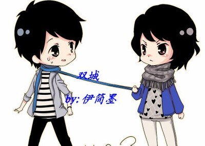 （SJ同人）雙城