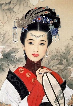 滄桑情夢之紅顏滄桑