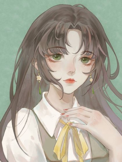 《穿成綠裡茶氣的女配o》