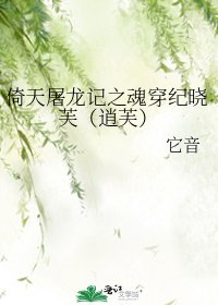 《倚天屠龍記之魂穿紀曉芙(逍芙)》