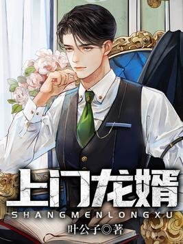 《上門龍婿葉辰蕭初然》