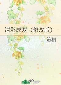 《清影成雙(修改版)》
