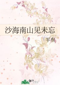 《【沙海】南山未見忘》