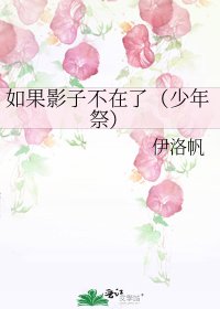 《如果影子不在了(少年祭)》