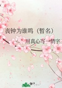 《丧钟为谁鸣(暂名)》