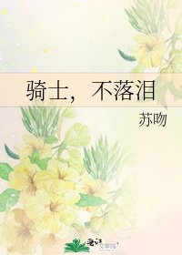 《騎士,不落淚》
