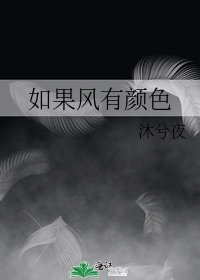 《如果風有顏色》