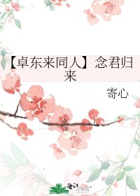 《【卓东来同人】念君归来》