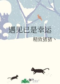 《遇見已是幸運》