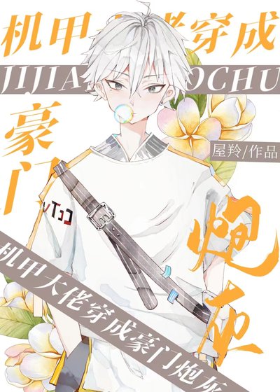 《豪门炮灰穿书日常》