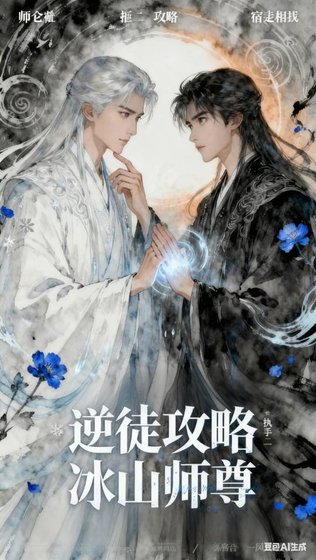 《逆徒攻略冰山師尊》