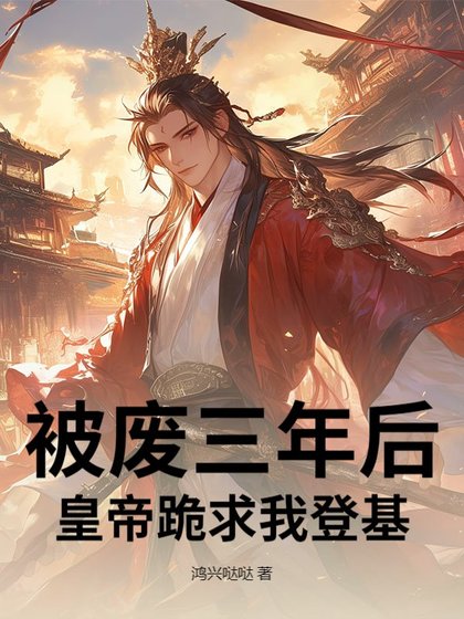 《被廢三年後,皇帝跪求我登基!》