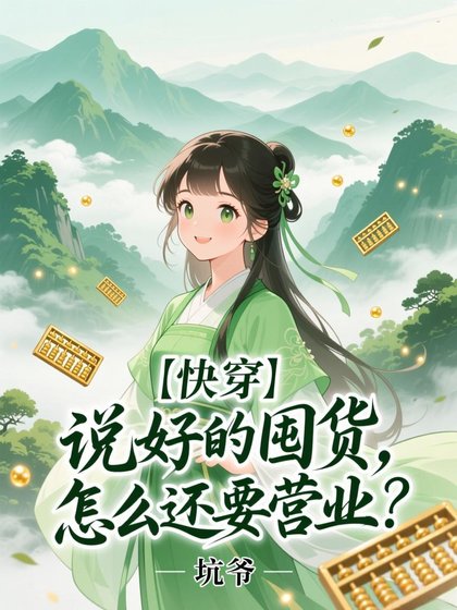 《快穿說好的囤貨,怎麼還要營業?》