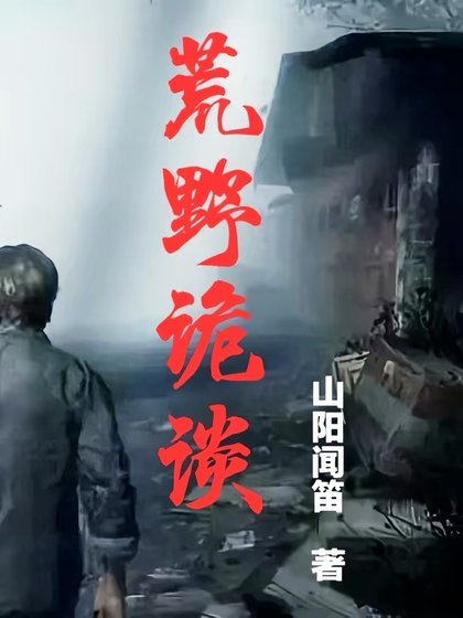 《荒野詭談》