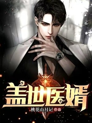 《蓋世醫婿》
