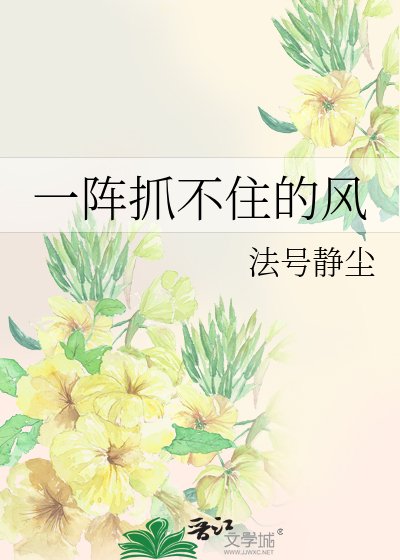 《一陣抓不住的風》