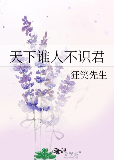 《天下誰人不識君》