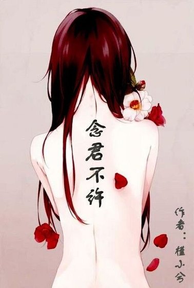 《念君不许》