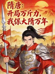 《隋唐,開局萬斤力,我保大隋萬年》