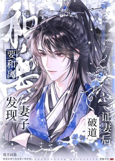 《破道證妻後發現妻子要和離》