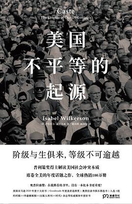 《美國不平等的起源(出版書)》