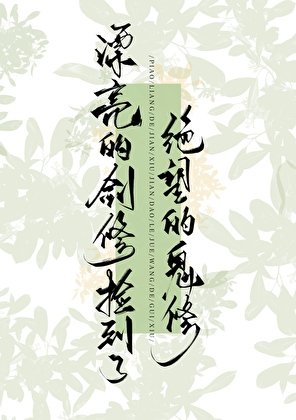《漂亮的劍修撿到了絕望的鬼修》