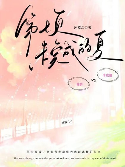《第七頁未完成的夏》