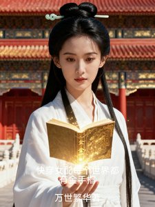 《快穿女配每個世界都有金手指》