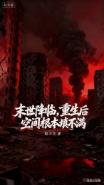 末世降臨，重生後空間根本填不滿