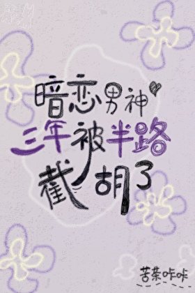 《暗恋男神三年被半路截胡了》