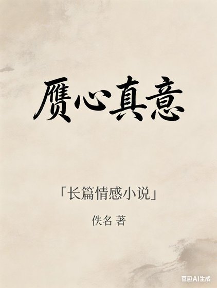 赝心真意