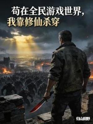 《苟在全民游戏世界,我靠修仙杀穿》