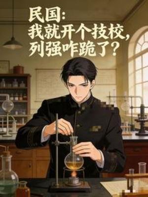 《民國:我就開個技校,列強咋跪了》