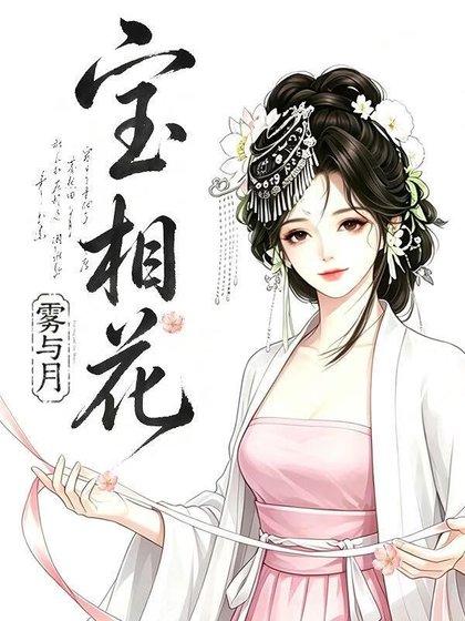 《宝相花》