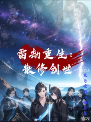 雷劫重生：散修創世