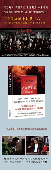 人民的名義（出書版）